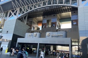 京都駅　写真