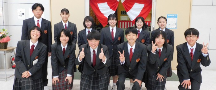 入学式